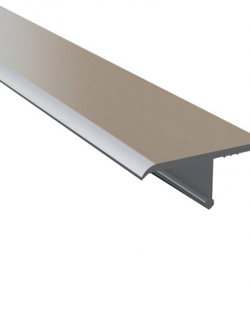 ALÜMİNYUM T PARKE GEÇİŞ PROFİLİ