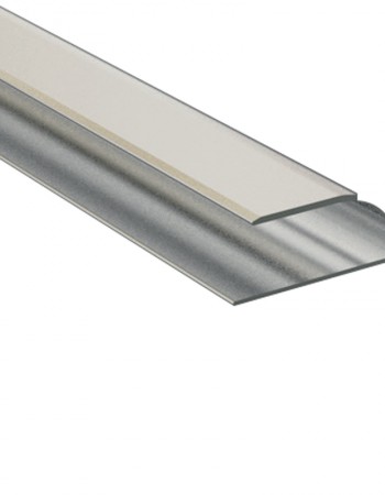 ALÜMİNYUM PARKE OVAL BİTİM PROFİLİ