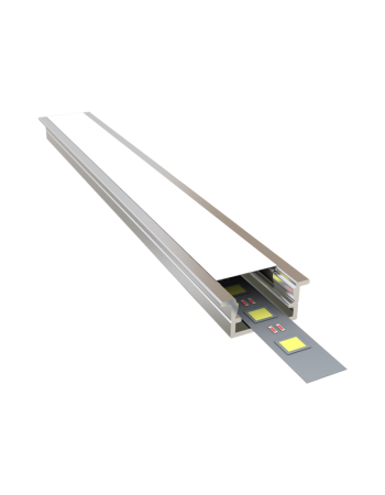 7X14 MM KANATLI LED PROFİLİ