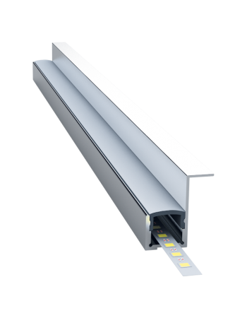 Alüminyum Led Gizli Köşe Profili