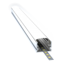 12X18 Kanal Led Profili