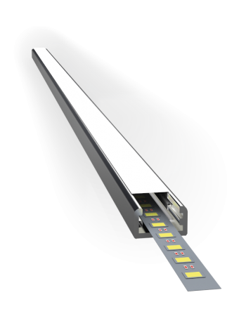 14X8 Kanal Led Profili
