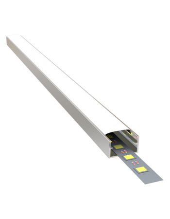 10X18 Kanal Led Profili