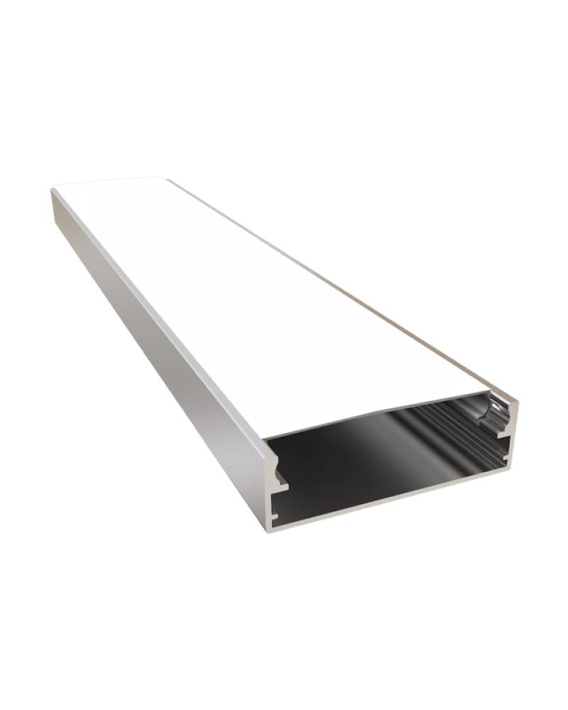 50X14 mm Kanal Led Profili uygulama