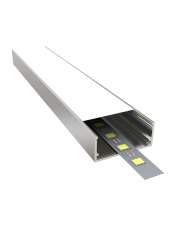 32X13 mm Kanal led profili 