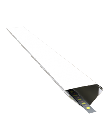 80mm Tavan Köşe Led Profili
