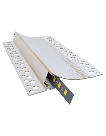 100x20 mm İndirek Sıva Altı Led Profili