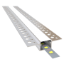 1.5 cm Trimless Alçıpan Led Profili