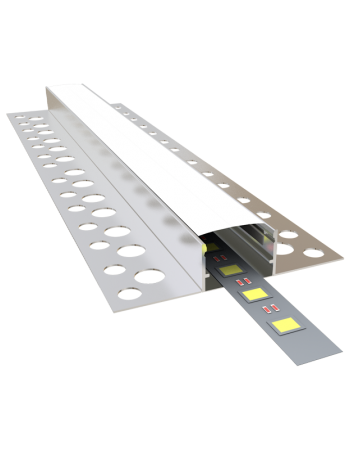 14x22 cm Ters Trimless  Led Profili 