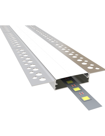 5 cm Trimless  Led Profili 